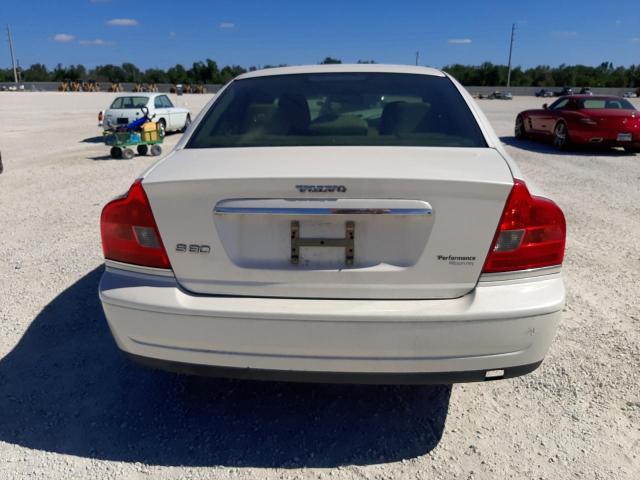 Photo 6 from auction – 2006 VOLVO S80 2.5T with VIN YV1TS592261438640