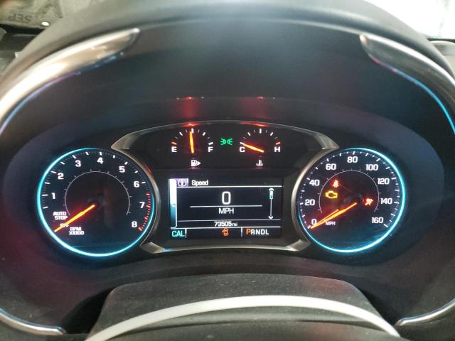 Photo 9 from auction – 2018 CHEVROLET MALIBU LT with VIN 1G1ZD5ST5JF132985