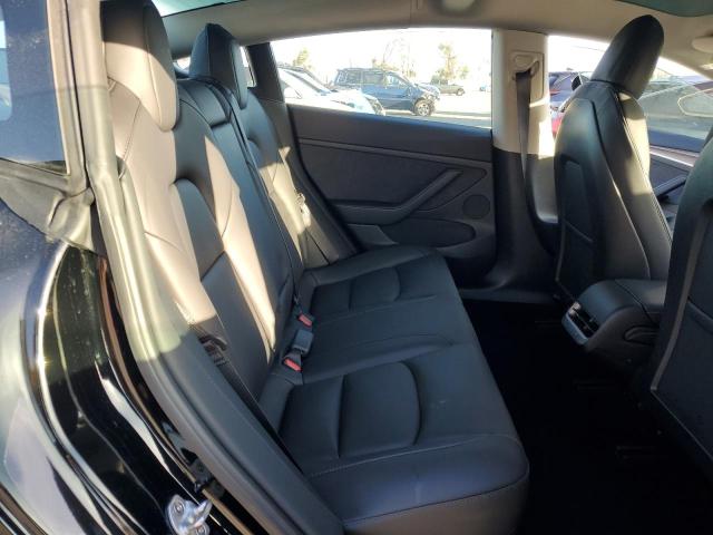 Photo 10 from auction – 2022 TESLA MODEL 3 with VIN 5YJ3E1EAXNF370290