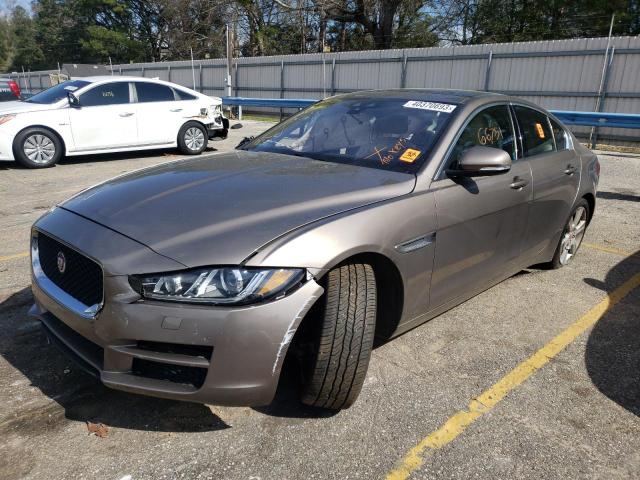 Photo 1 from auction – 2017 JAGUAR XE PREMIUM with VIN SAJAD4BGXHA968110