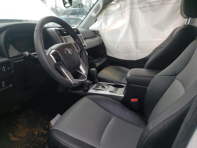 Photo 7 from auction – 2021 TOYOTA 4RUNNER SR with VIN JTENU5JR6M5874409