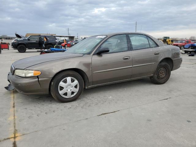 BUICK CENTURY CU 2003 with VIN 2G4WS52J431217109 - Photo from auction