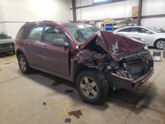 Photo 4 from auction – 2007 CHEVROLET EQUINOX LS with VIN 2CNDL13F776075628