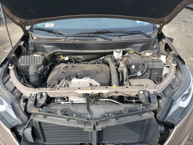 Photo 11 from auction – 2019 CHEVROLET EQUINOX LT with VIN 2GNAXLEX7K6148316