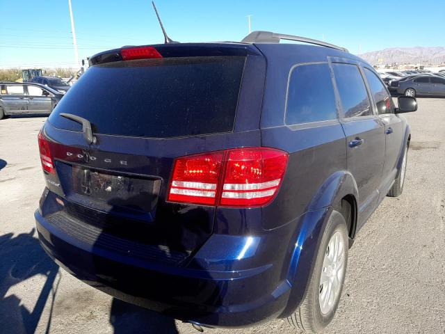 Photo 3 from auction – 2018 DODGE JOURNEY SE with VIN 3C4PDCAB5JT189060