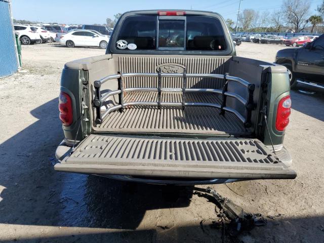 Photo 6 from auction – 2003 FORD F150 SUPER with VIN 1FTRW07L83KD55416
