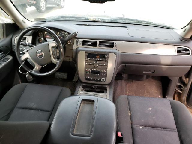 Photo 8 from auction – 2010 GMC SIERRA K15 with VIN 1GTSKVE36AZ154020