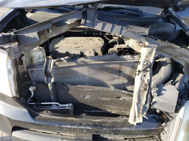 Photo 12 from auction – 2011 HONDA PILOT EXLN with VIN 5FNYF4H7XBB052167