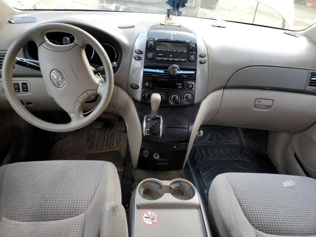 Photo 8 from auction – 2006 TOYOTA SIENNA with VIN 5TDZA23C76S547228