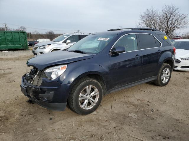 Photo 1 from auction – 2015 CHEVROLET EQUINOX LT with VIN 2GNFLFEKXF6119115