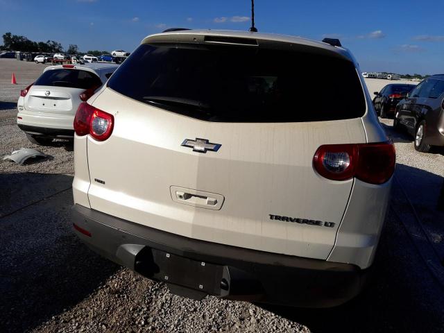 Photo 6 from auction – 2011 CHEVROLET TRAVERSE L with VIN 1GNKVJED6BJ331004