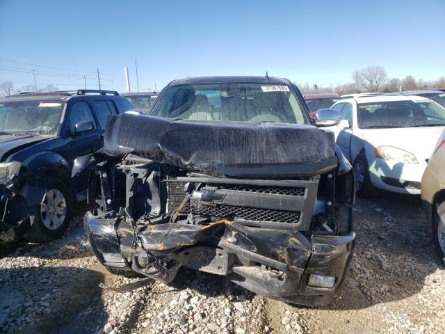 Photo 5 from auction – 2008 CHEVROLET SILVERADO with VIN 2GCEK133981110783