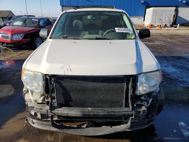 Photo 5 from auction – 2009 FORD ESCAPE XLT with VIN 1FMCU037X9KB29659