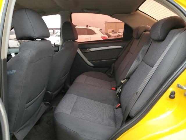 Photo 10 from auction – 2011 CHEVROLET AVEO LS with VIN KL1TD5DE4BB148753