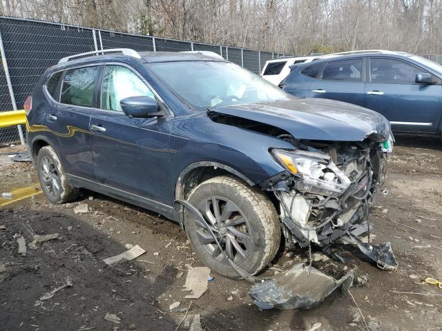 Photo 4 from auction – 2016 NISSAN ROGUE S with VIN KNMAT2MVXGP736040
