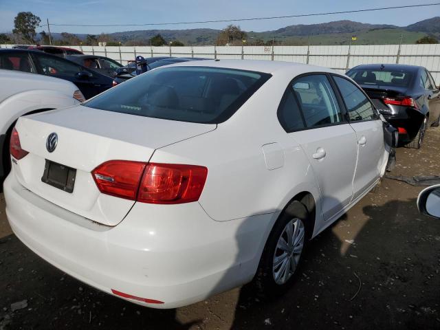 Photo 3 from auction – 2013 VOLKSWAGEN JETTA BASE with VIN 3VW2K7AJ5DM404995