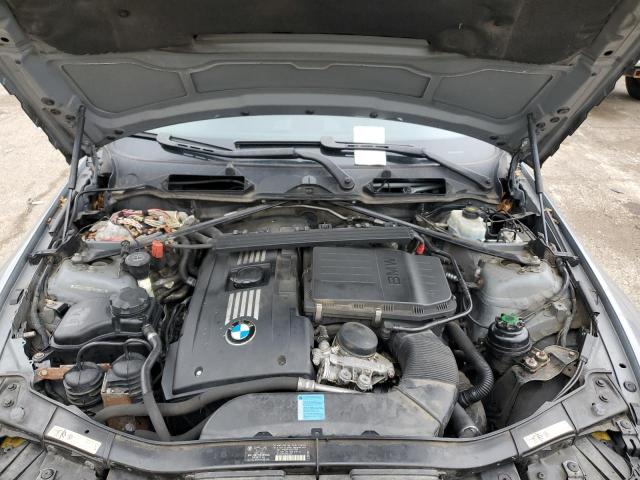 Photo 11 from auction – 2007 BMW 335 I with VIN WBAWL73567PX48400