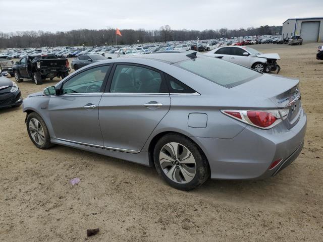 Photo 2 from auction – 2015 HYUNDAI SONATA HYB with VIN KMHEC4A40FA123348