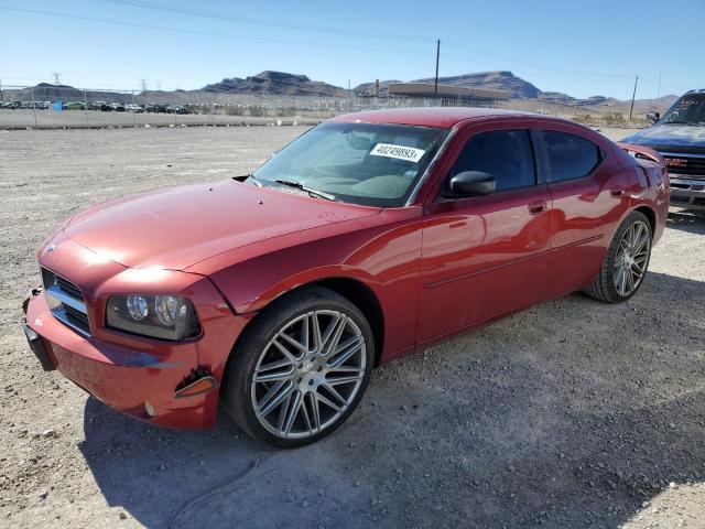 DODGE CHARGER SX 2009 with VIN 2B3KA33V69H601485 - Photo from auction