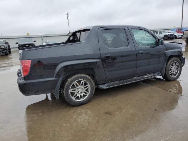 Photo 3 from auction – 2010 HONDA RIDGELINE with VIN 5FPYK1F51AB010603