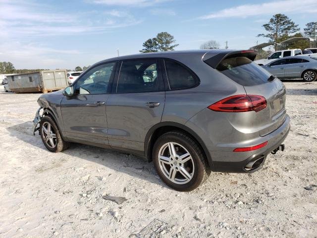 Photo 2 from auction – 2016 PORSCHE CAYENNE with VIN WP1AA2A20GLA09608