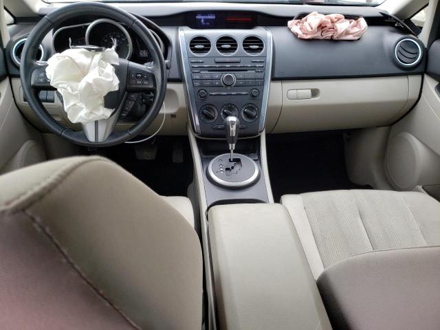 Photo 8 from auction – 2011 MAZDA CX-7 with VIN JM3ER2B56B0385669
