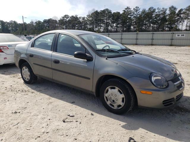 Photo 4 from auction – 2005 DODGE NEON BASE with VIN 1B3ES26C55D248727