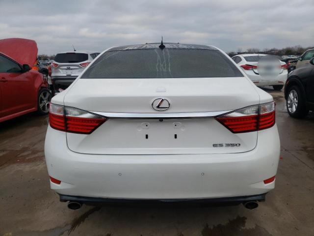 Photo 6 from auction – 2015 LEXUS ES 350 with VIN JTHBK1GG7F2197174