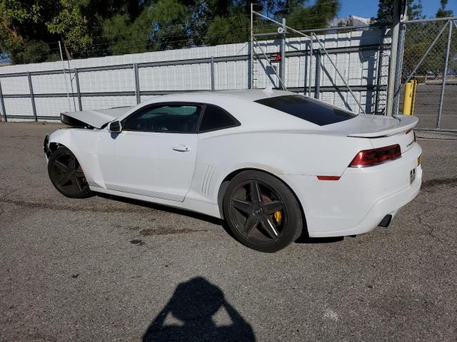 Photo 2 from auction – 2014 CHEVROLET CAMARO 2SS with VIN 2G1FK1EJ1E9191784