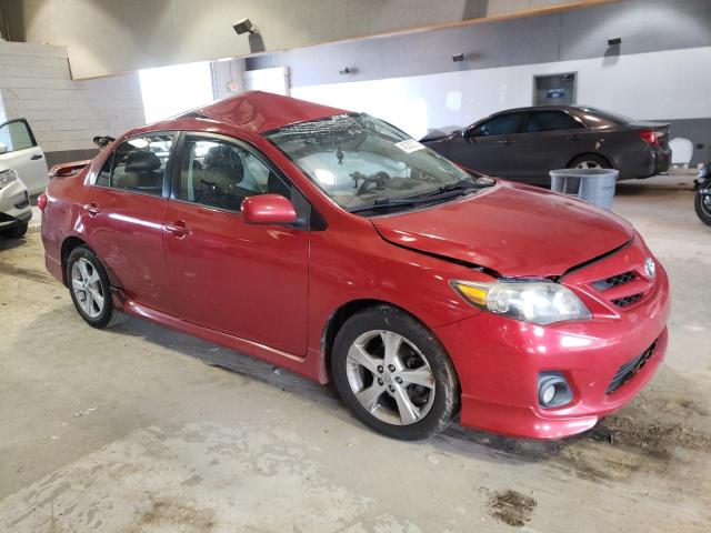 Photo 4 from auction – 2012 TOYOTA COROLLA BA with VIN 5YFBU4EE0CP028786