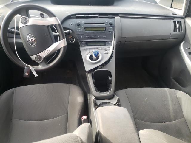 Photo 8 from auction – 2010 TOYOTA PRIUS with VIN JTDKN3DU3A0034900