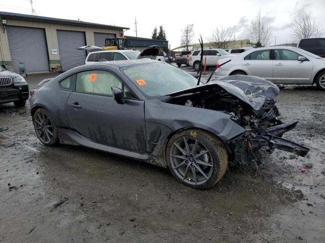Photo 4 from auction – 2022 SUBARU BRZ LIMITE with VIN JF1ZDBF15N8703857