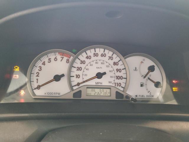 Photo 9 from auction – 2006 TOYOTA COROLLA CE with VIN 1NXBR32E96Z675061