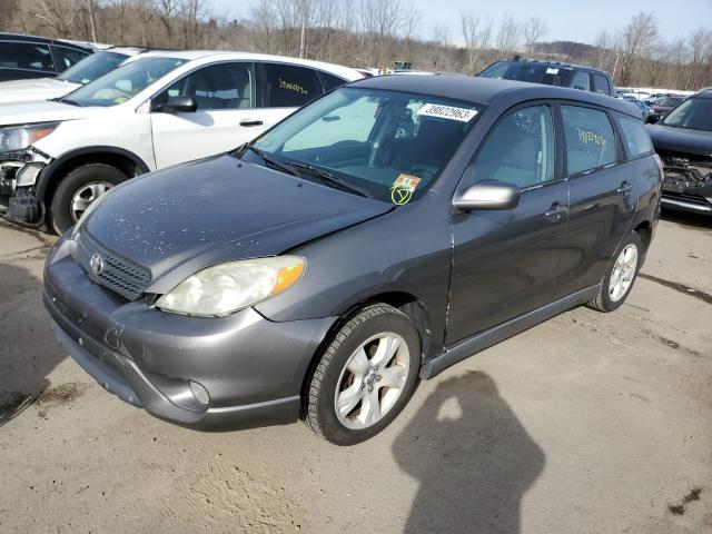 TOYOTA COR 2005 with VIN 2T1KR32E05C373044 - Photo from auction