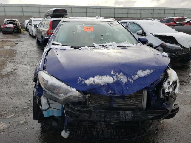 Photo 5 from auction – 2015 TOYOTA COROLLA L with VIN 2T1BURHE7FC357563