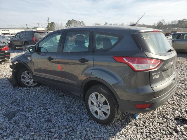 Photo 2 from auction – 2016 FORD ESCAPE S with VIN 1FMCU0F76GUC34843