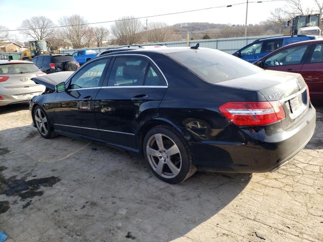 Photo 2 from auction – 2011 MERCEDES-BENZ E 350 with VIN WDDHF5GB6BA357921
