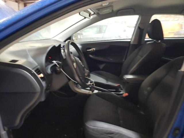 Photo 7 from auction – 2009 TOYOTA COROLLA BA with VIN 2T1BU40E19C112969
