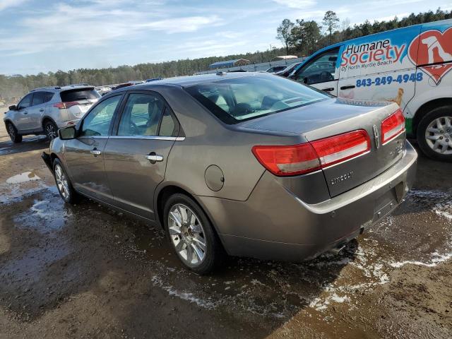 Photo 2 from auction – 2010 LINCOLN MKZ with VIN 3LNHL2JC5AR750120