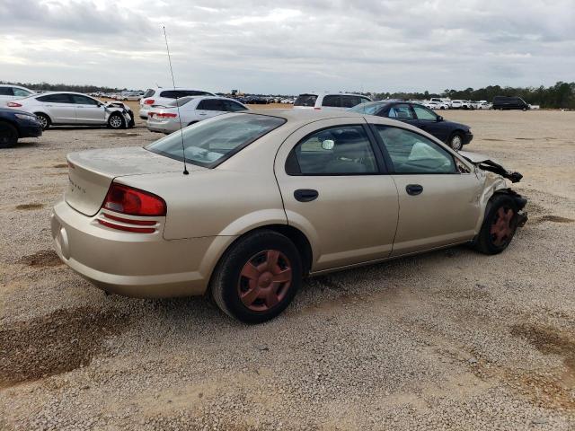 Photo 3 from auction – 2004 DODGE STRATUS SE with VIN 1B3EL36X94N380730