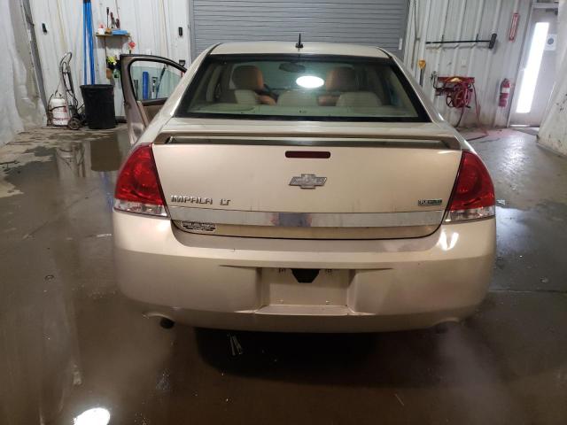 Photo 6 from auction – 2008 CHEVROLET IMPALA with VIN 2G1WC583189168057