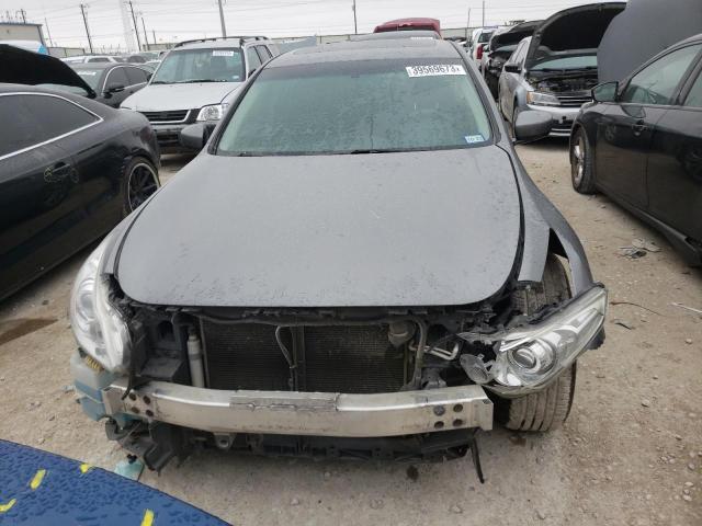 Photo 5 from auction – 2013 INFINITI G37 BASE with VIN JN1CV6AP6DM722507