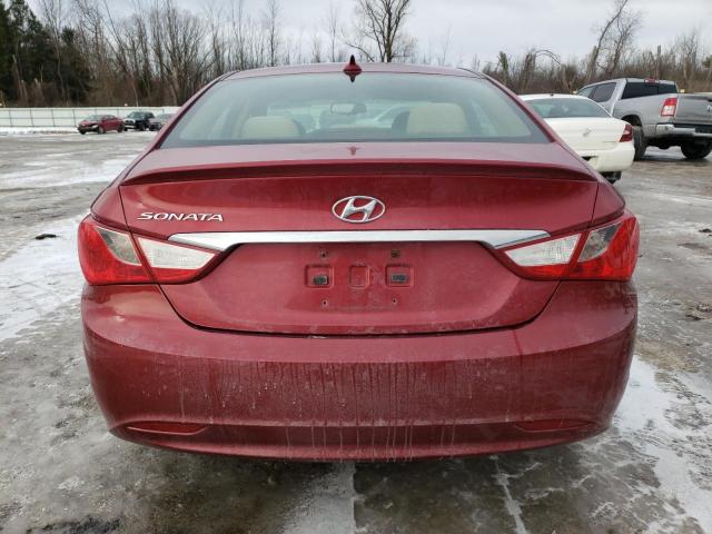 Photo 6 from auction – 2013 HYUNDAI SONATA GLS with VIN 5NPEB4AC2DH596088
