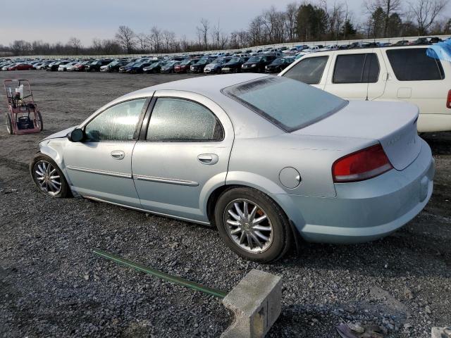 Photo 2 from auction – 2003 CHRYSLER SEBRING LX with VIN 1C3AL56R13N555792