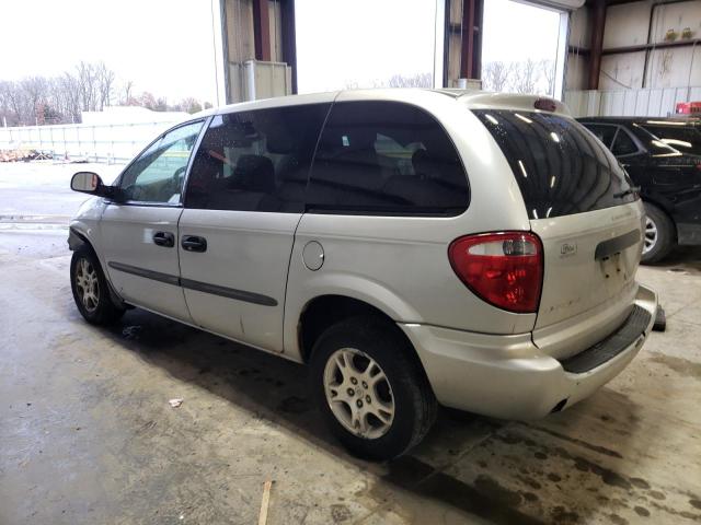 Photo 2 from auction – 2003 DODGE CARAVAN SE with VIN 1D4GP25R43B282104