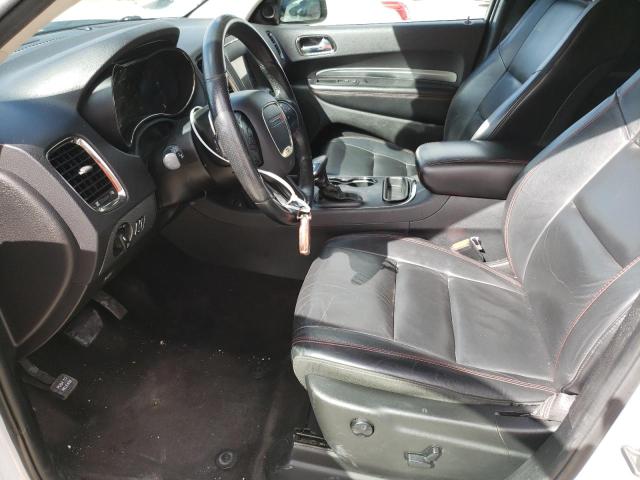 Photo 7 from auction – 2018 DODGE DURANGO GT with VIN 1C4RDJDG6JC370183