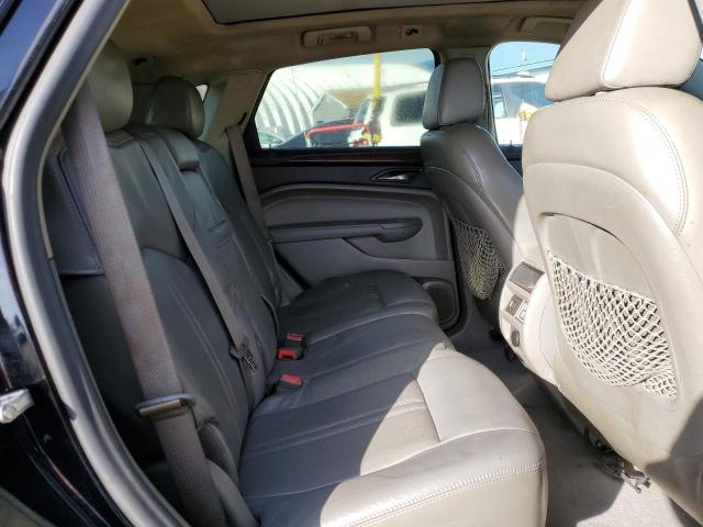 Photo 10 from auction – 2011 CADILLAC SRX LUXURY with VIN 3GYFNAEY7BS601430