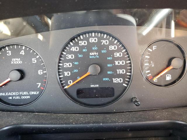 Photo 9 from auction – 1999 CHRYSLER SEBRING JX with VIN 3C3EL55H1XT591756