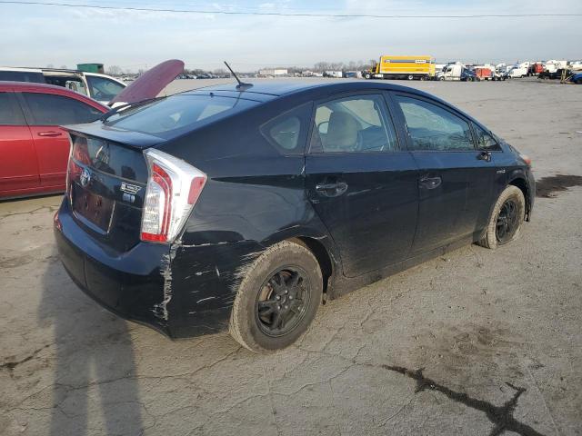 Zdjęcie 3 z aukcji – 2015 TOYOTA PRIUS z VIN JTDKN3DU3F0470671