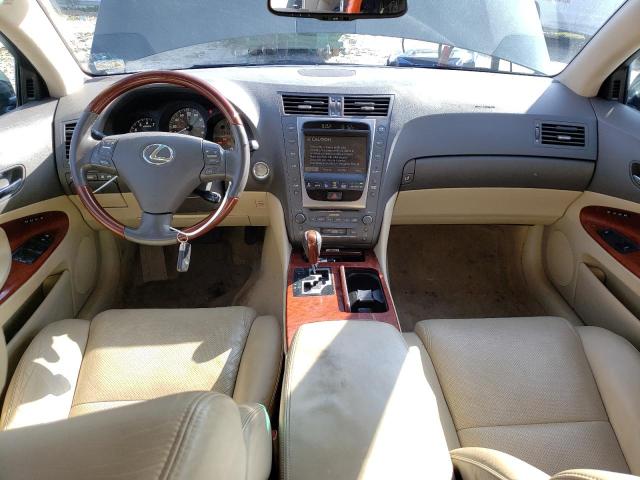 Photo 8 from auction – 2007 LEXUS GS 350 with VIN JTHCE96S870007945